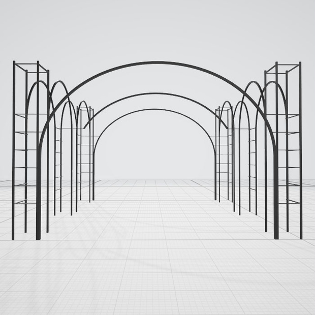 3d ゲート