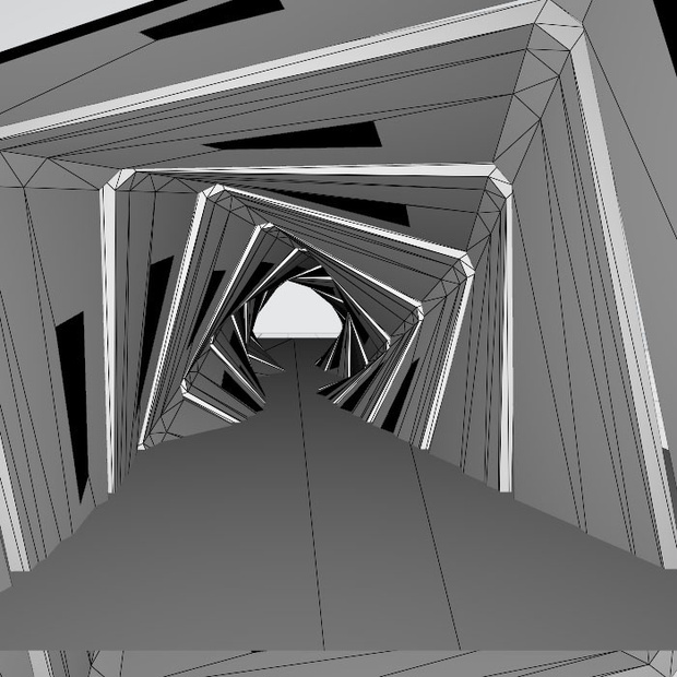 3d ゲート