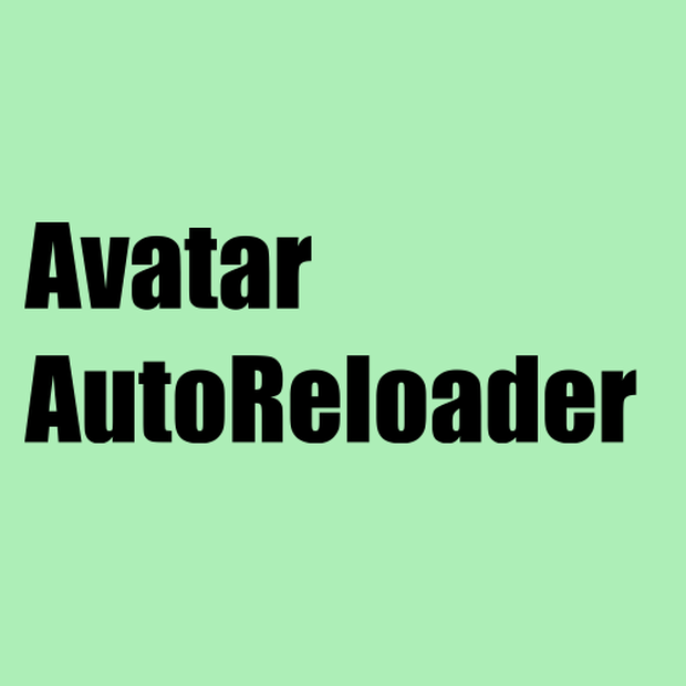 【VRChat/Unity】AvatarAutoReloader｜改変後アバターを自動で切り替えるツール