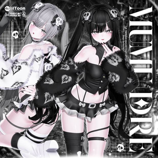 [VRC] Z9 x #OwnPath  [Mumu-Dre] 16 アバター対応  