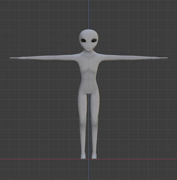 【Alien】宇宙人