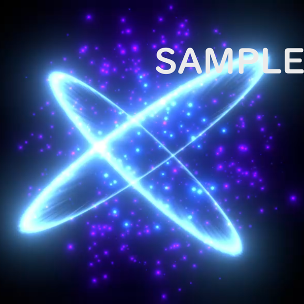 【VRChat/UnityEffcts】アップグレードエフェクト（紫）PurpleUpgradeFx
