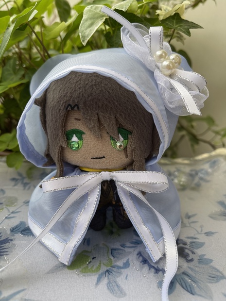 限定アウトレットセール：通販 - ぬい服レインコートてるてるクマちゃん rona BOOTH - rona ぬいぐるみ