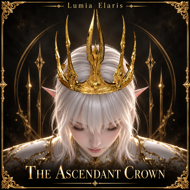👑 The Ascendant Crown / 超越者の王冠 / 초월자의 왕관