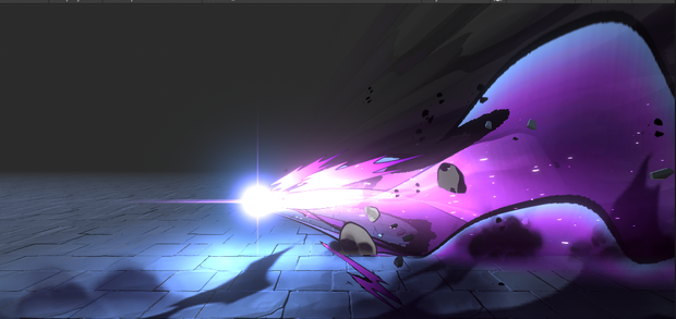 unity  3祭り気分2衝撃特効工程