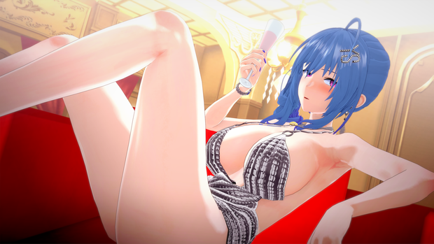 セントルイス(アズールレーン) USS St.Louis ver3.0