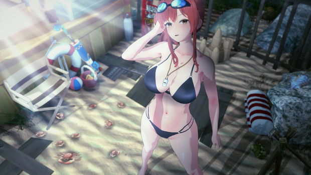 ザラ(アズールレーン) RN Zara Ver3.0