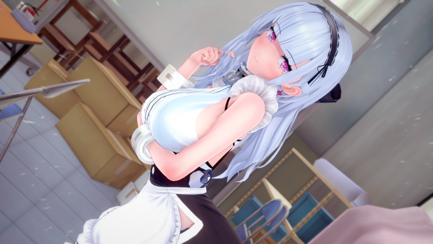 ダイドー(アズールレーン) HMS Dido ver2.0