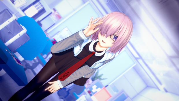 マシュ・キリエライト Mashu Kyrielight ver2.5 