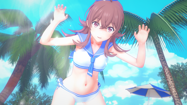 小宮果穂 Komiya Kaho ver2.0