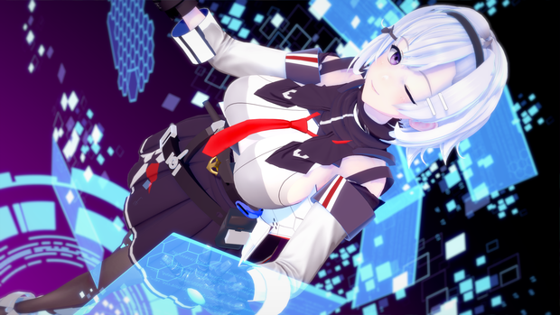 リノ(アズールレーン) USS Reno ver2.5