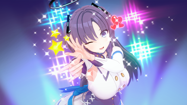 早瀬ユウカ Hayase Yuuka
