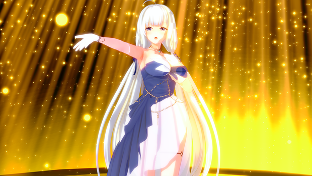 イラストリアス(アズールレーン) HMS Illustrious ver2.0