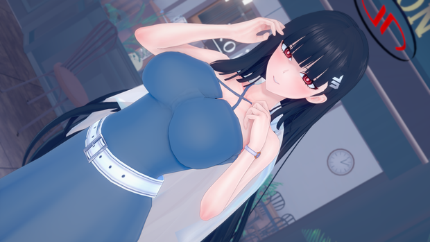 調月リオ Tsukatsuki Rio ver2.0
