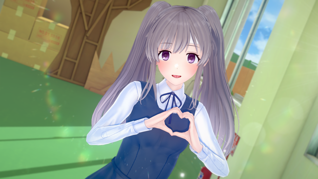 幽谷霧子 Yukoku Kiriko