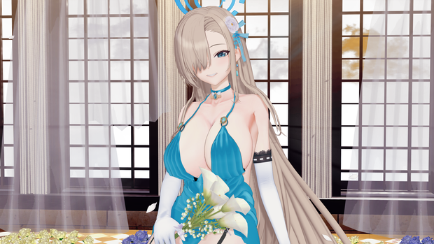 一之瀬アスナ Ichinose Asuna