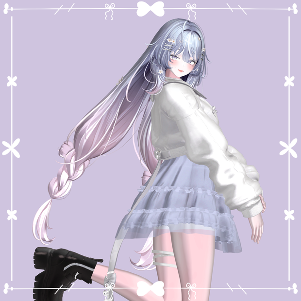 【❥· •7~8000• · 20% SALE】【Nanaha ♥ Daisy_Hair ♥】 - Highlights Color Texture