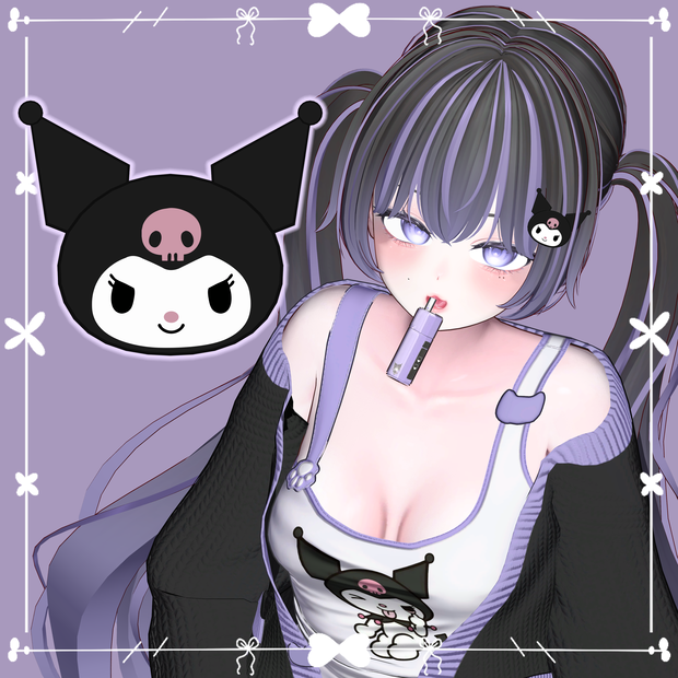 【Free】【Kuromi】