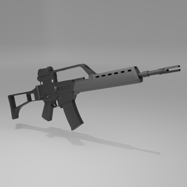 【無料】G36
