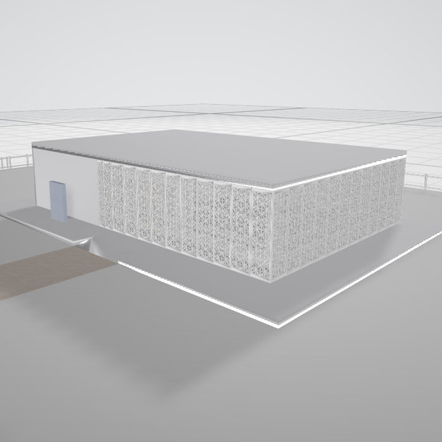3d 建物