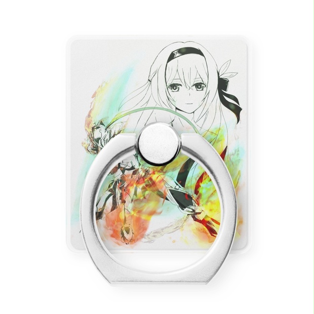 ホタル＆サム プレイマット 崩壊スターレイル w_w ミッドナイトブルー