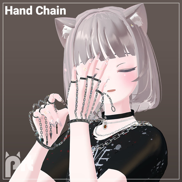 Hand Chain For Grus
