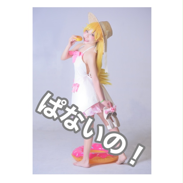化物語 忍野忍 メイド服 コスプレ衣装 - Costowns