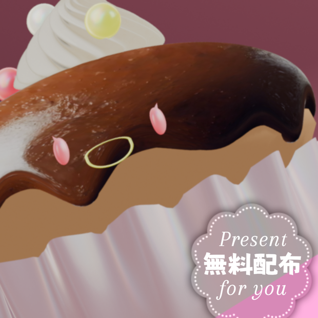 カップケーキさん