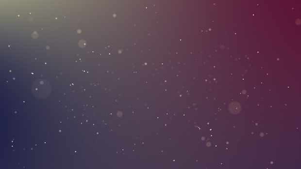 【動画素材】キラキラのパーティクルが上昇するループ背景素材【Ver.1】[Stock Video] Flying Abstract Glitter Particles Ver.1, Loop Background