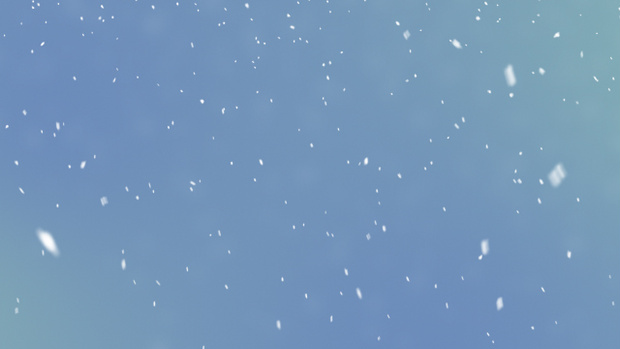 【クレジット表記不要の高解像度版】リアルな雪が降るループ背景素材【冬&クリスマス】[High-res version with no attribution required] Realistic Snow Falling Background for the Winter and Christmas Season, Loop
