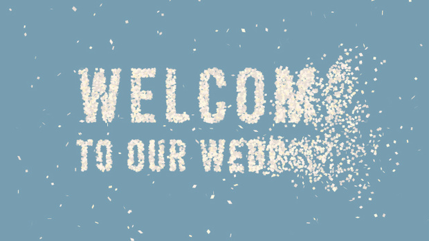 【動画素材】紙吹雪がストップモーションで作る「Welcome to Our Wedding!」【Ver.2】[Stock Video] Welcome to Our Wedding! Confetti Typography in Stop Motion Ver.2