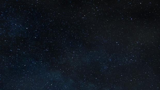 【動画素材】キラキラ輝く星空の背景ループ動画 [Stock Video] Twinkling Starry Night Sky, Looping Background