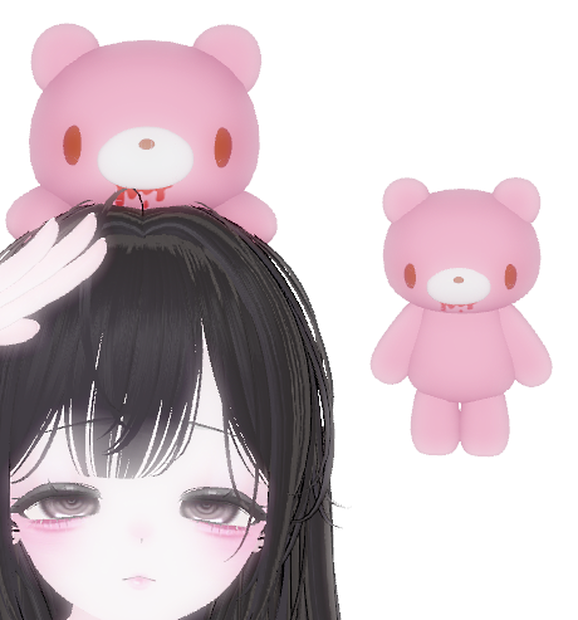 bear! ۶ৎ