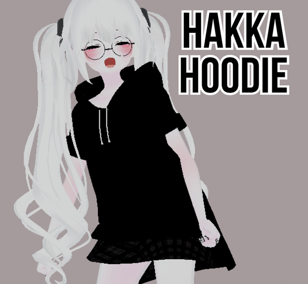 [Hakka] Hoodie
