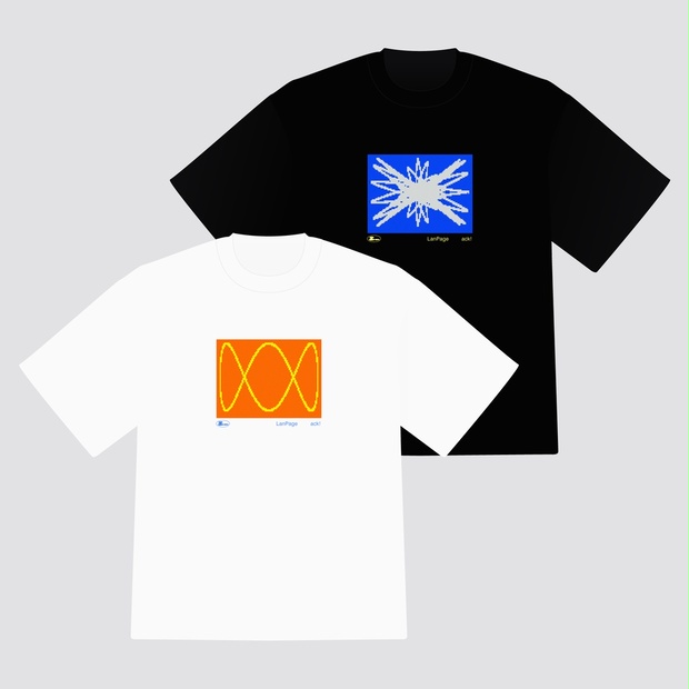 ack! TEE - LanPage - BOOTH