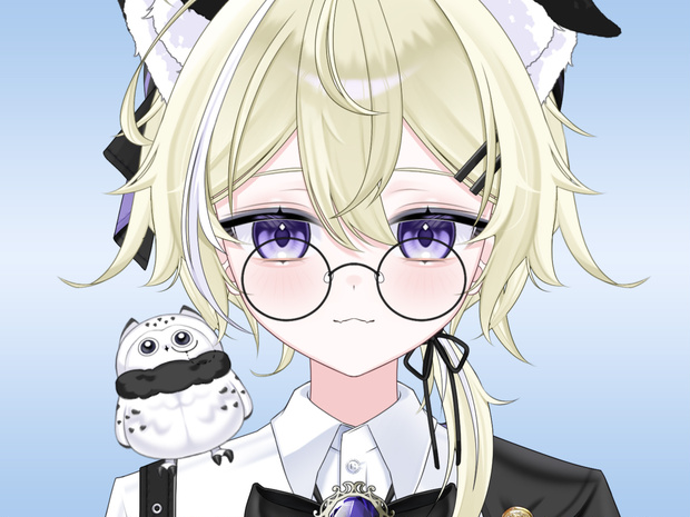 【限定1点】人間を夢見る犬の王子様【VTS対応】