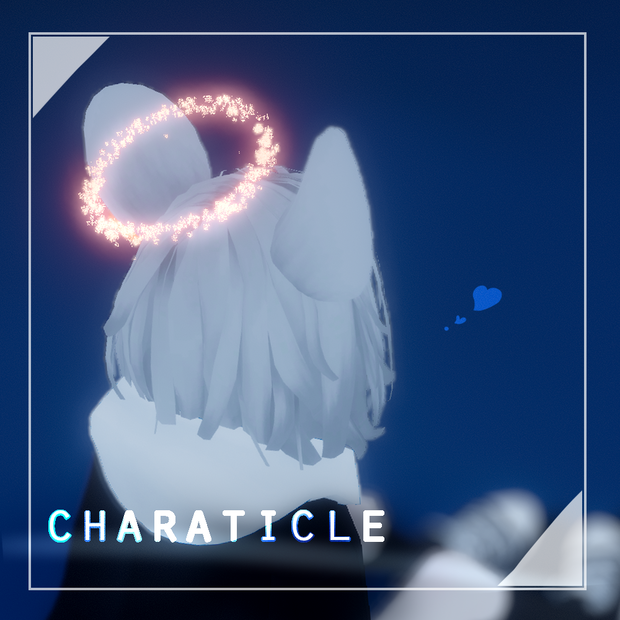 Charaticle - 感情文字パーティクル