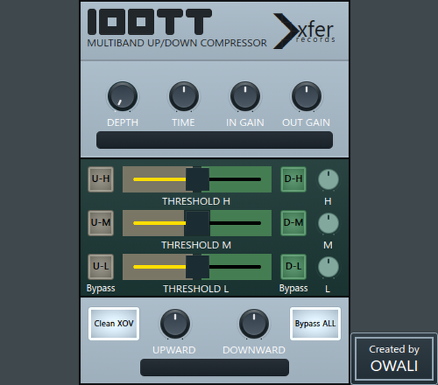 【Free】100TT (OTT × 100)【FL Patcher】