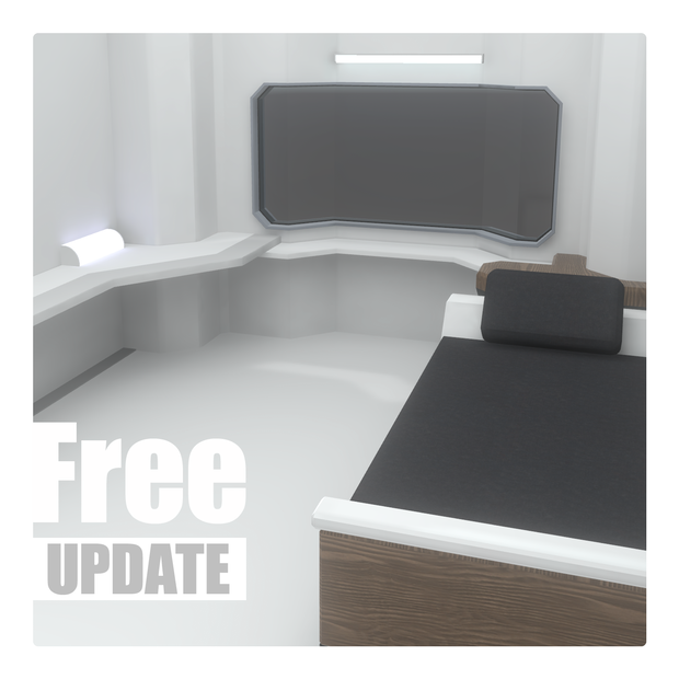 【3Dワールド】Room
