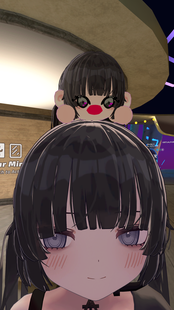 しゃべるやつのむ/ん/き/テクスチャ?