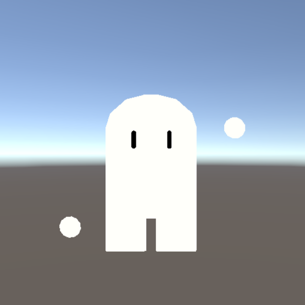 テクテク消しごむくん