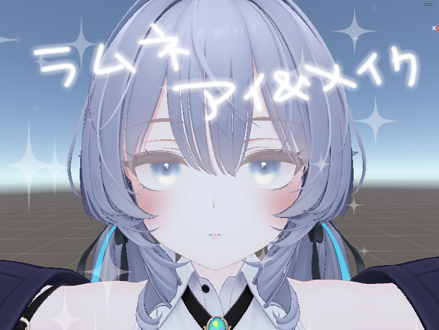 【 ラムネ _ Ramune 】Eyetexture&Makeuptexture&Bodytexture