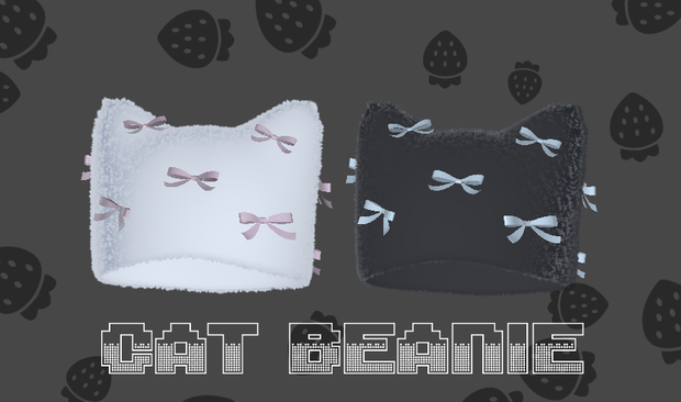 🐱Cat Beanie🐱