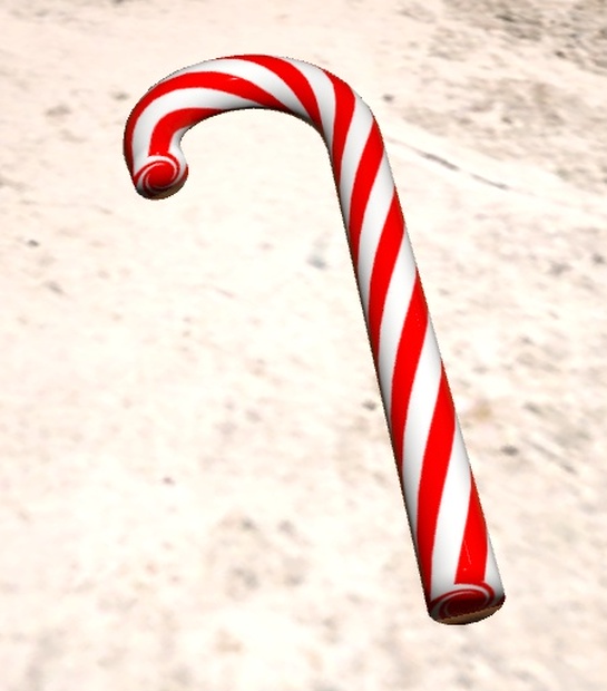 Vrc向け キャンディケイン Sacchan Vrc Booth