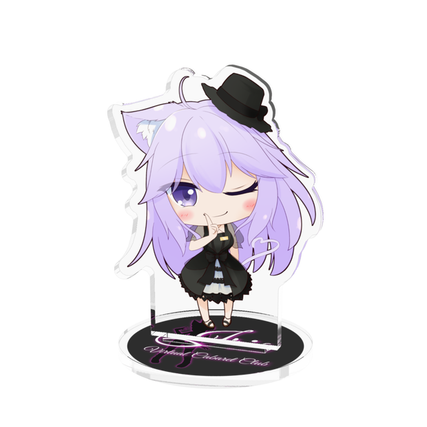 アクリルフィギュア　ぺすか
