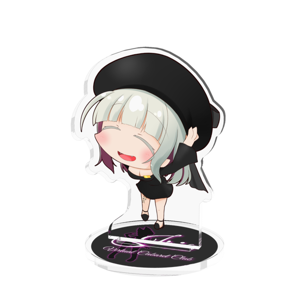 アクリルフィギュア　みつお