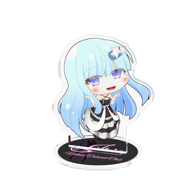 アクリルフィギュア　まめろん
