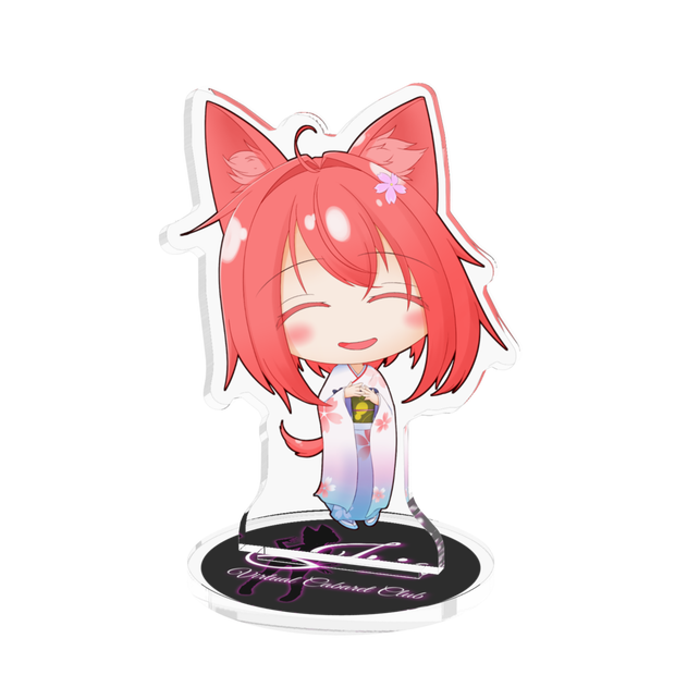 アクリルフィギュア　さくら