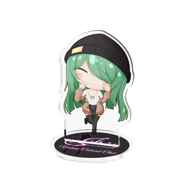 アクリルフィギュア　りん