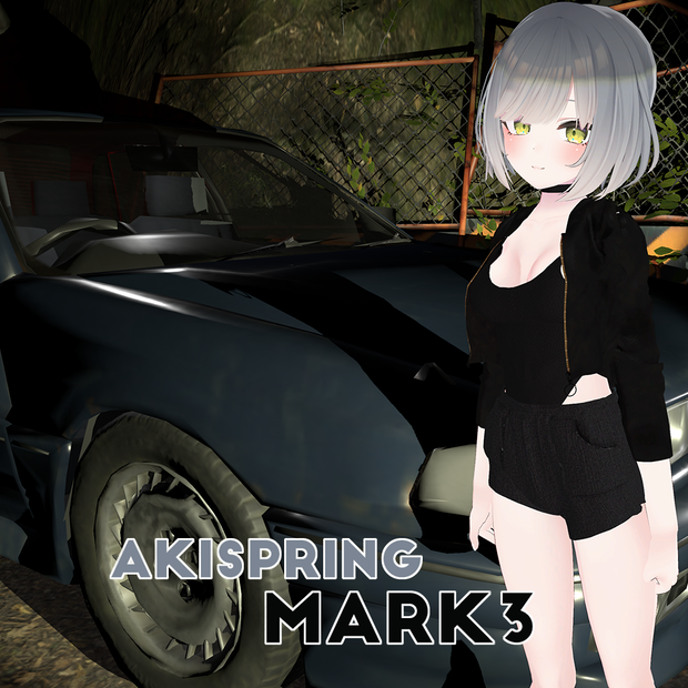 [リーファ] Mark3